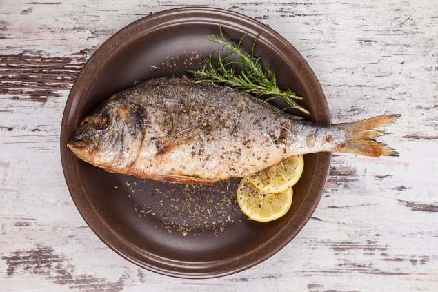魚料理